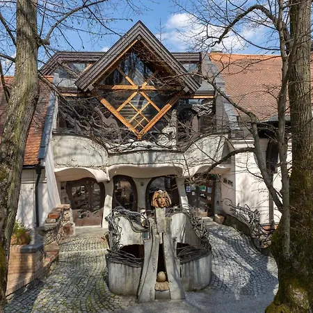 Hotel Zamek Stirin