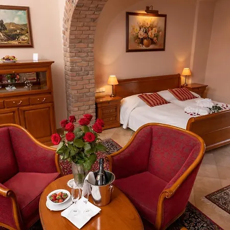 Hotel Zamek Stirin 4*