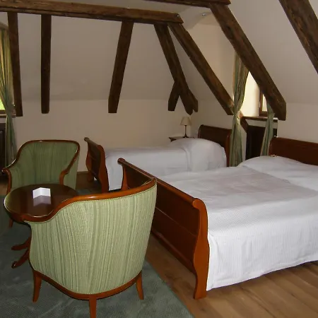 Hotell Zamek Stirin 4*