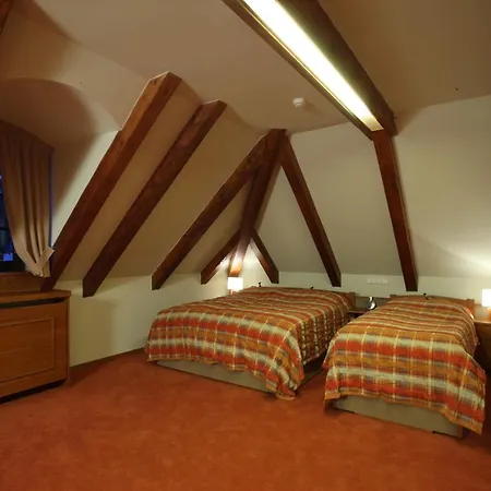 Hotell Zamek Stirin 4*