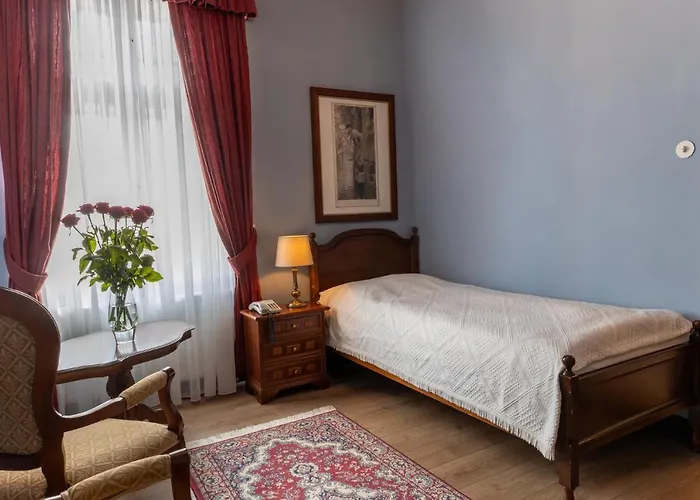 Hotel Zamek Stirin 4*