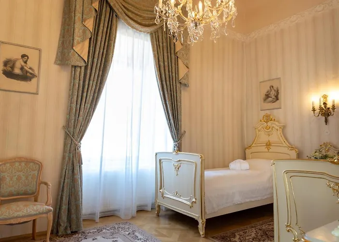 Zamek Stirin 4* Velke Popovice