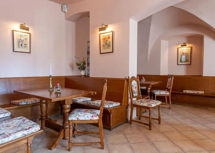 Hotel Zamek Stirin 4*