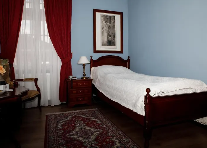 Hotel Zamek Stirin Velke Popovice