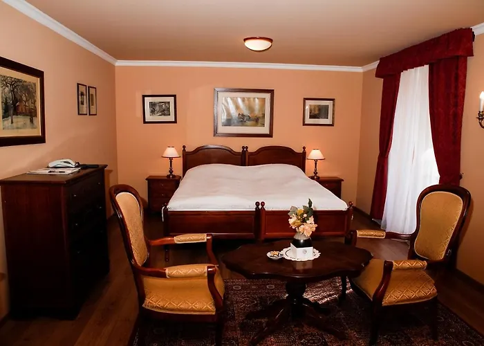 Zamek Stirin Velke Popovice