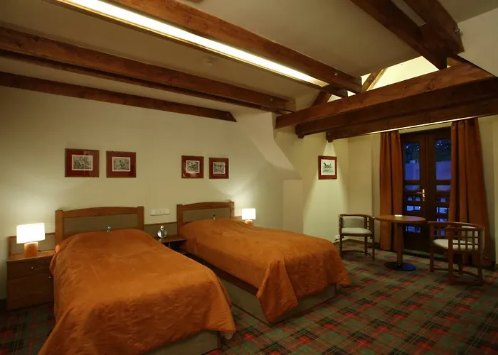 Zamek Stirin 4* Velke Popovice