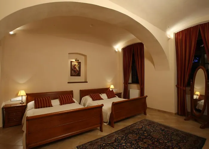 Hotel Zamek Stirin 4*