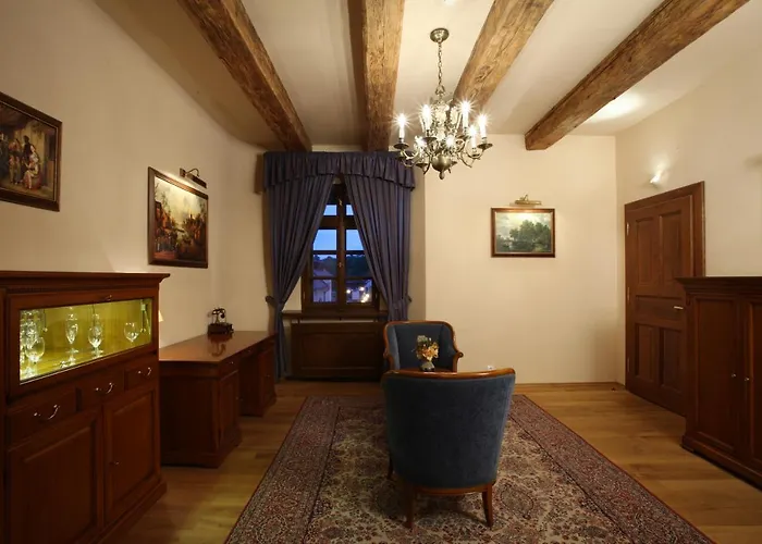 Zamek Stirin Velke Popovice