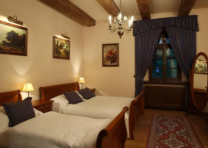 Hotel Zamek Stirin 4*