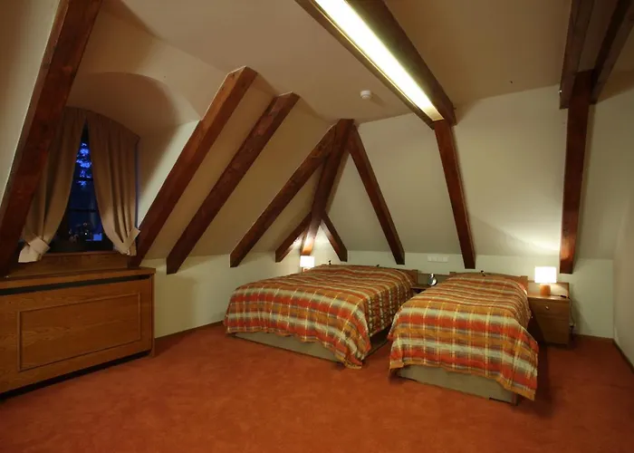 Hotel Zamek Stirin 4*